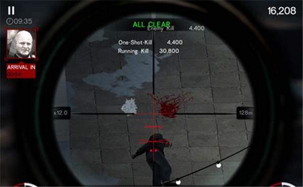 杀手狙击免费版10