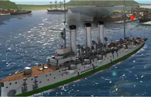 战舰猎手空中网版本游戏攻略3