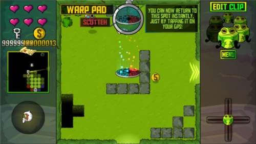 毛巾之战2游戏截图2