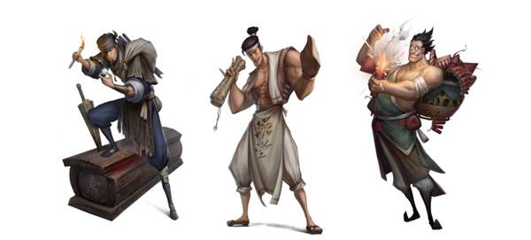 叫我大掌柜三星渠道服游戏截图12