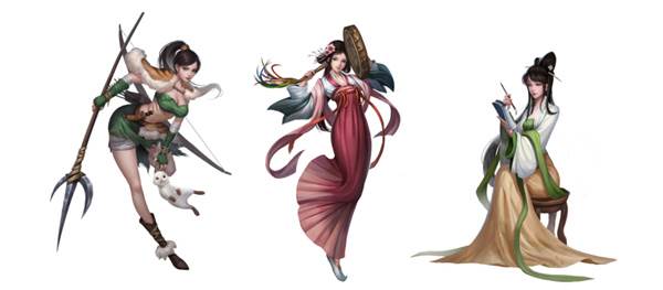 叫我大掌柜三星渠道服游戏截图13