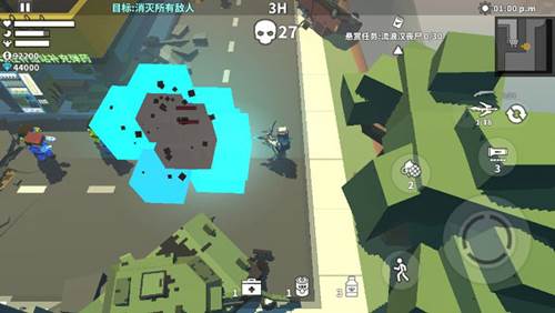 枪手丧尸幸存者2025年最新版游戏截图6