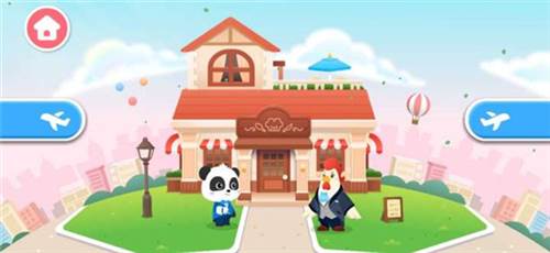 奇妙世界美食游戏截图5