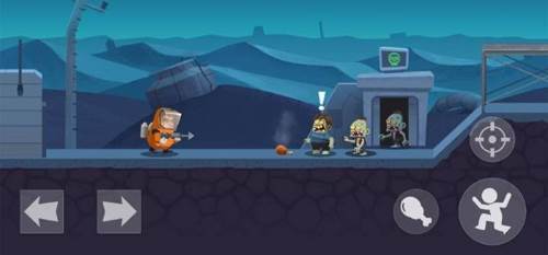 僵尸猎场游戏优势