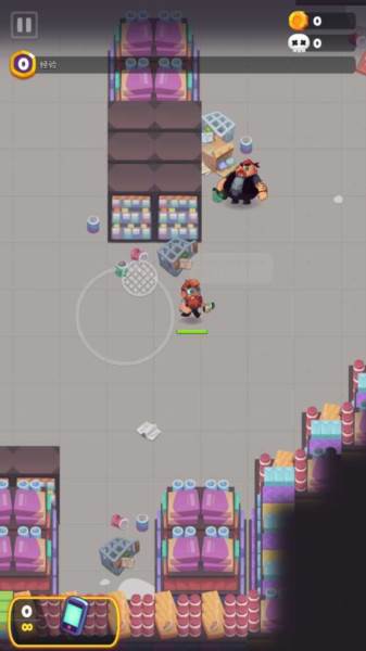 尸战狂潮游戏图片3