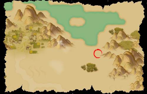 藏宝图攻略配图1