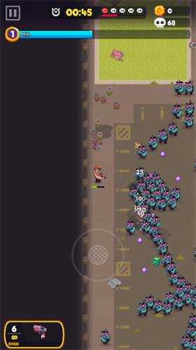 幸存者时间僵尸去广告版图片4