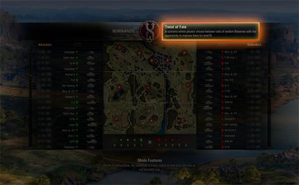 战车世界闪击战游戏截图3