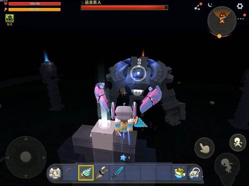 迷你世界冰原版本游戏攻略10