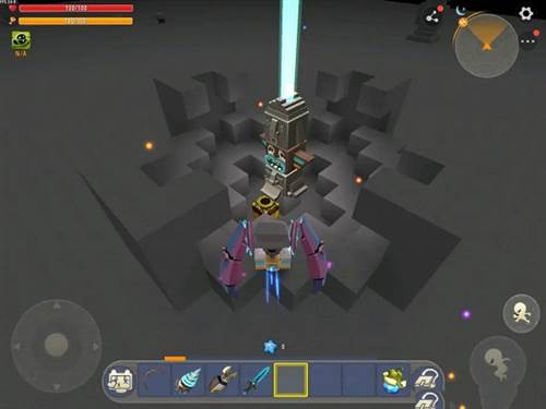 迷你世界冰原版本游戏攻略13