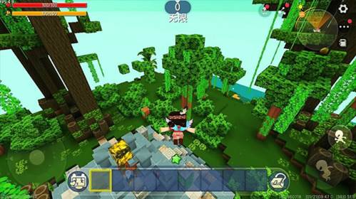 迷你世界虚空版本游戏攻略9