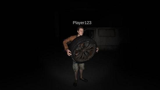 鬼魂游戏多人联机内置菜单游戏截图7