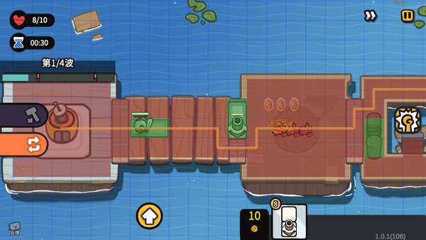 雀仔营地游戏截图6