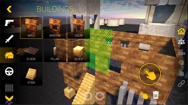 红色境地游戏截图3