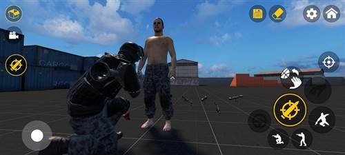 红色境地游戏截图4