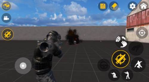 红色境地游戏截图8