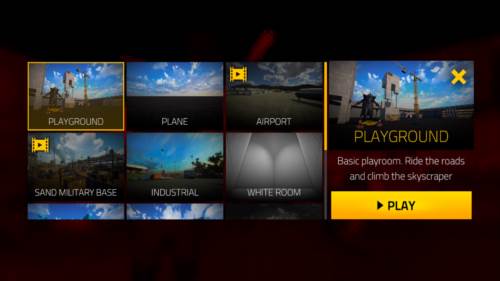 红色境地游戏截图9