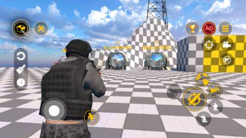 红色境地游戏截图10