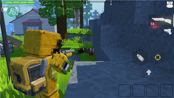 猎人僵尸生存汉化版游戏截图7