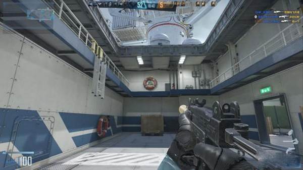 穿越米线破解版冲锋枪怎么用