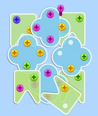 欢乐打螺丝赚钱小游戏宣传图