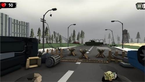 步行僵尸2游戏截图1