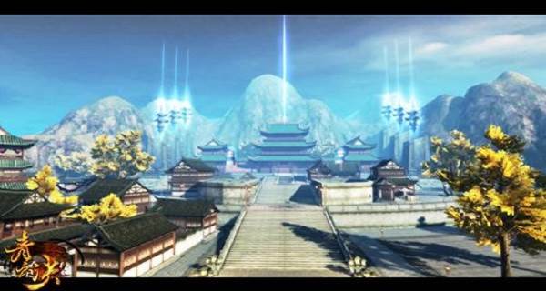 青云诀2天纵服16