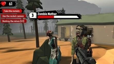 步行僵尸2破解版内置作弊菜单游戏截图1