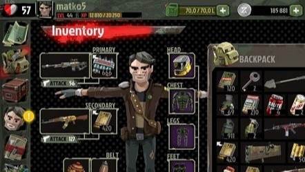 步行僵尸2无限金币中文版游戏截图3