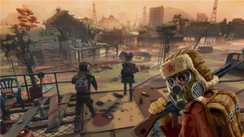 步行僵尸2无限金币中文版游戏截图5