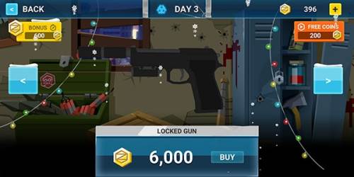 步行僵尸中文版游戏截图2