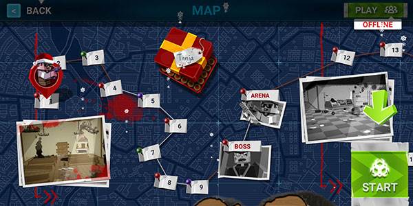 步行僵尸正版游戏截图2