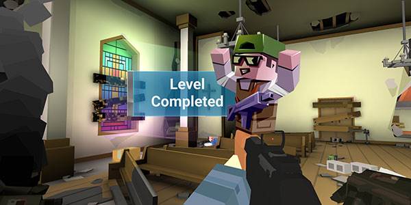 步行僵尸正版游戏截图5