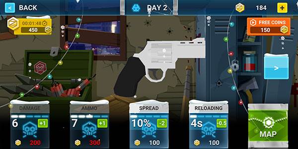 步行僵尸正版游戏截图7