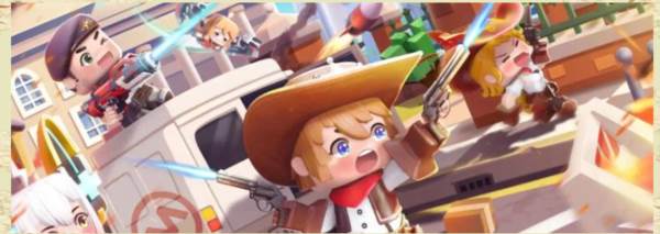 迷你世界枪战精英2025最新中文版5