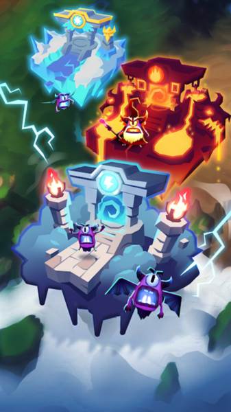 刀锋酷跑游戏截图2