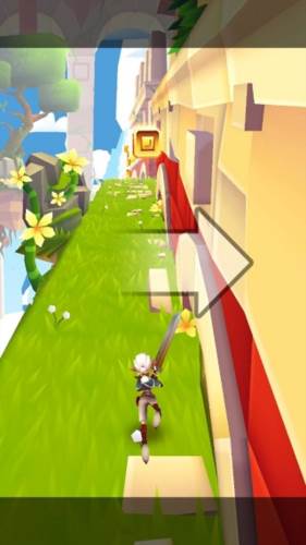 刀锋酷跑游戏截图5