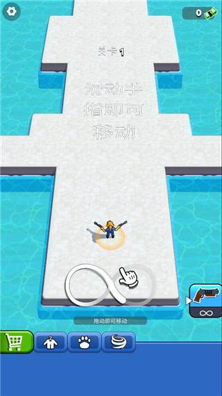 突突冲锋队游戏截图2