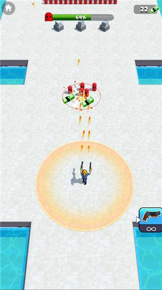 突突冲锋队游戏截图4