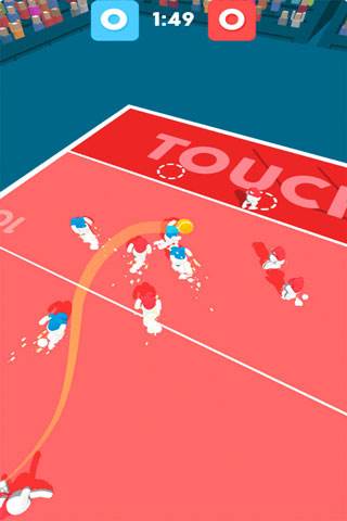 橄榄球大作战游戏截图6