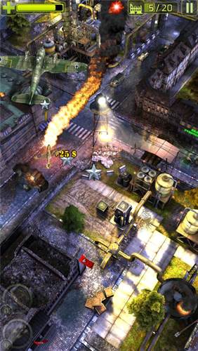 致命空袭2内购破解版过关攻略5