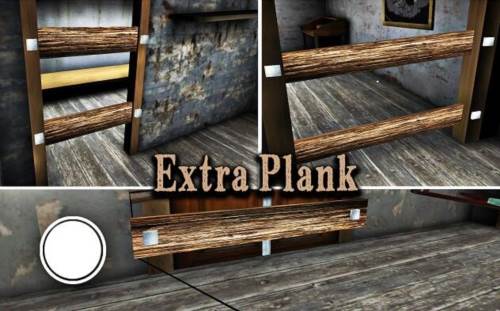 恐怖奶奶LGC内置作弊菜单版3