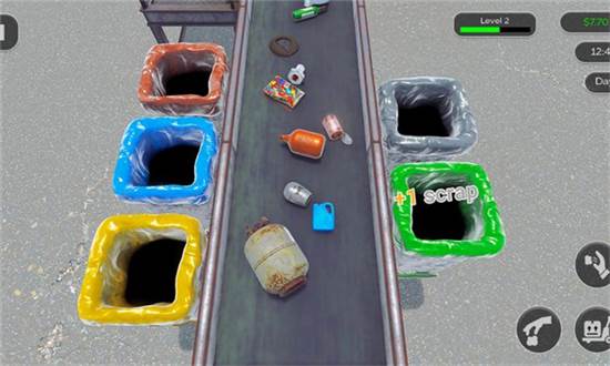 我的回收中心模拟器图片1