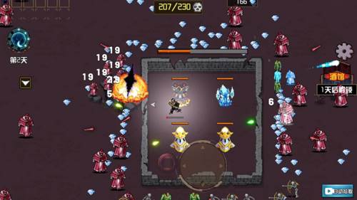 地下城进化版游戏截图2