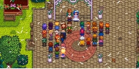 星露谷物语山谷女孩乙女版图片3