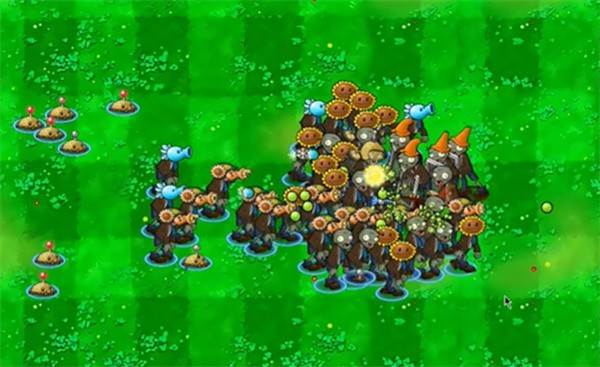 僵尸战记无限金币版图片6