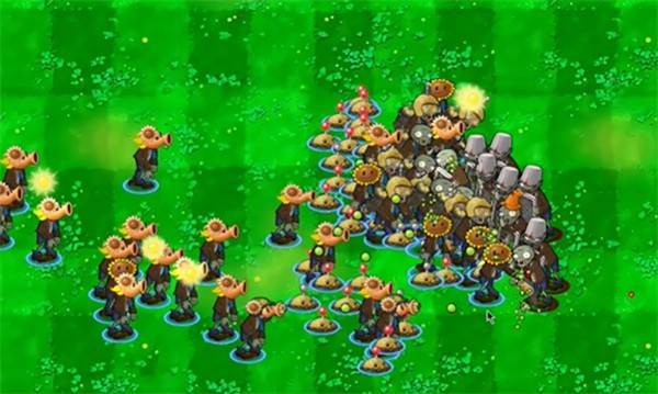 僵尸战记无限金币版图片7