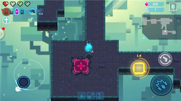 比特小队国际版游戏截图6