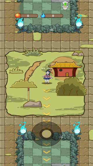 小妖快躺平游戏截图8