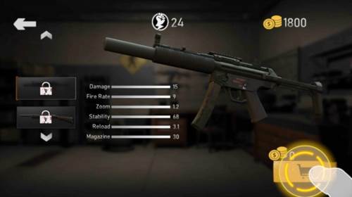 僵尸战争最后的幸存者手机版图片6